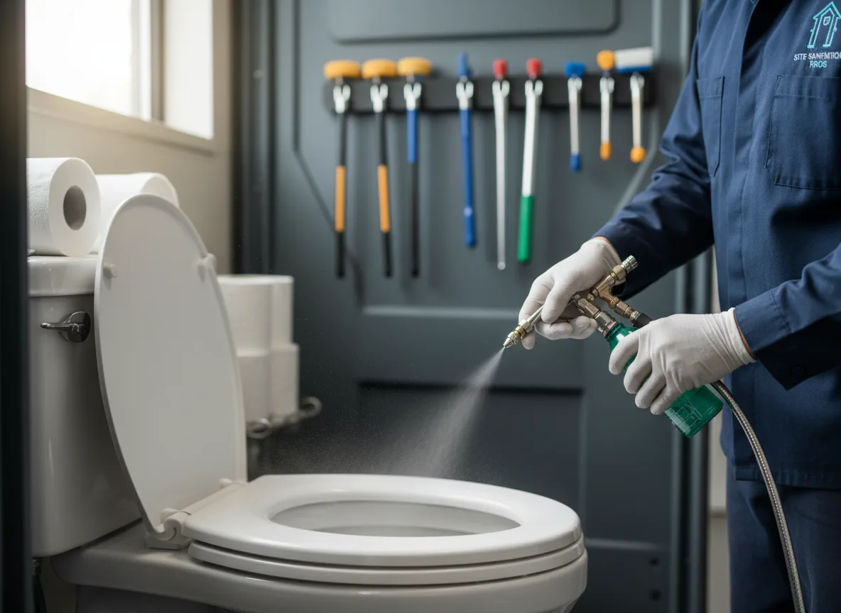 Why choose Construction Site Porta Potty Rental in Fallon, MT